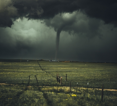 Image of a Tornado